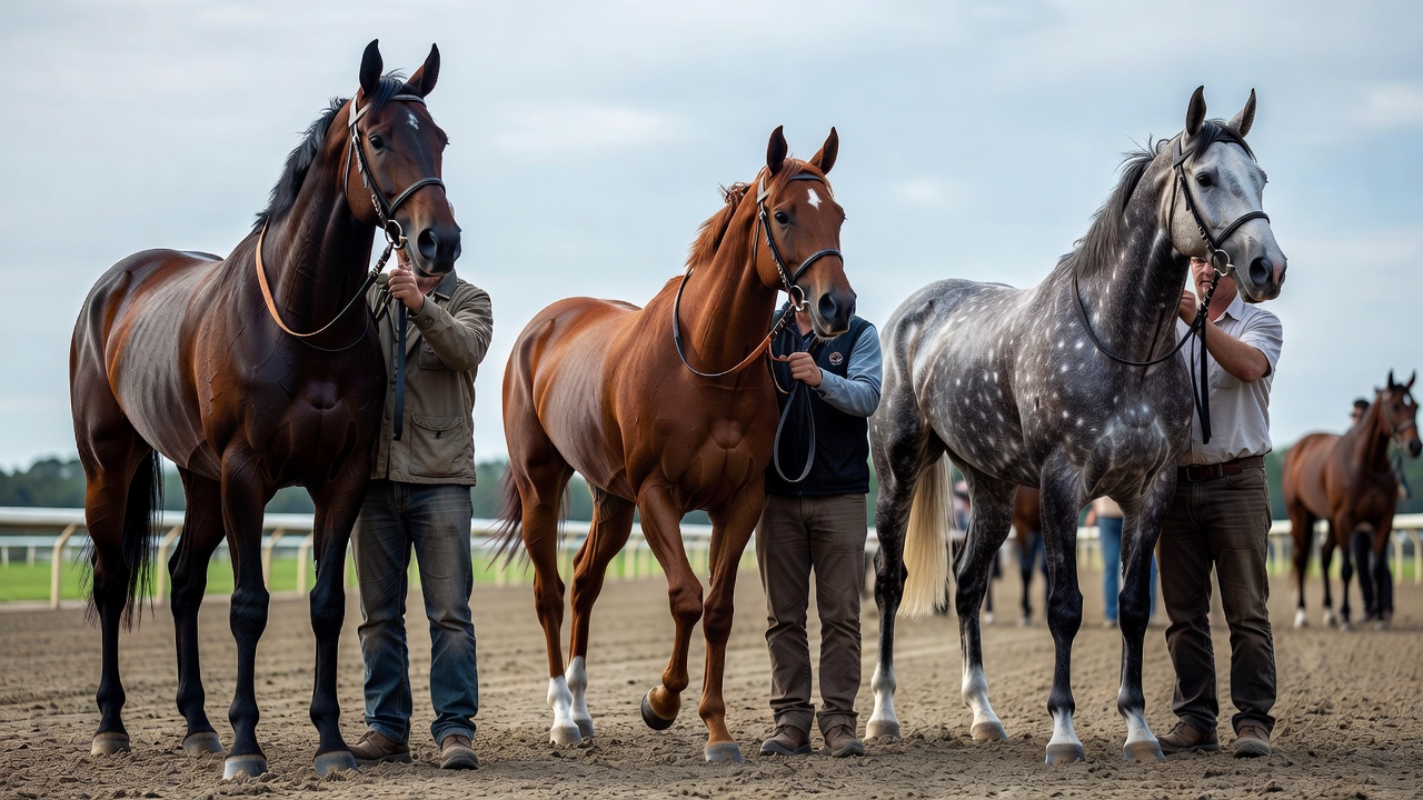 Harborwald, Zelino and Brightvale Racing Insights